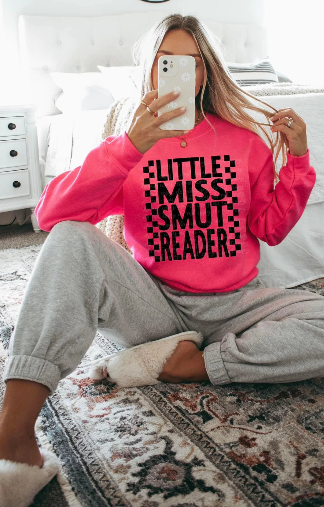 Little miss smut reader