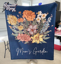 Load image into Gallery viewer, Mother’s Day Blanket
